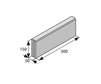 BEST LIMITA Karamelová výška 150mm